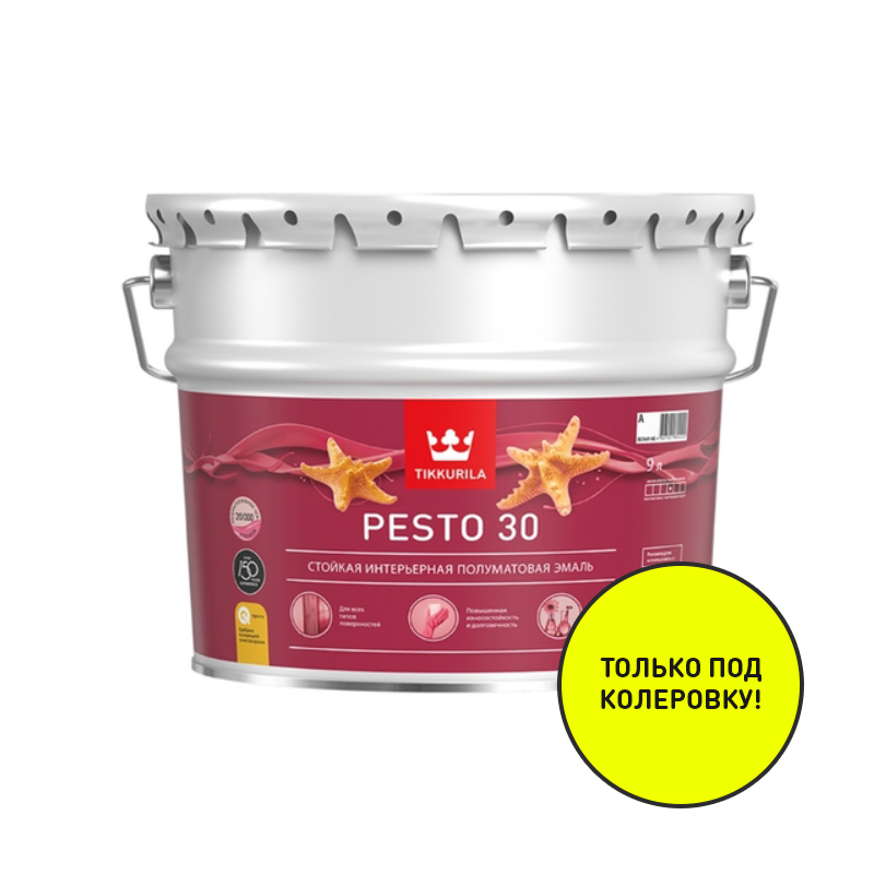 Tikkurila Pesto 30 Tikkurila Pesto 30