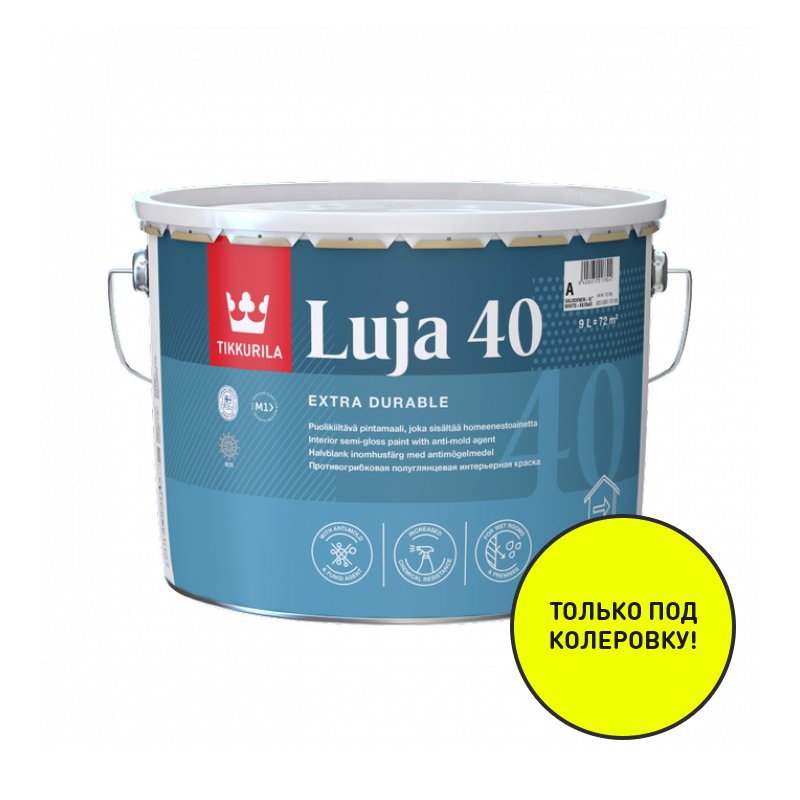 Tikkurila Luja 40 Tikkurila Luja 40