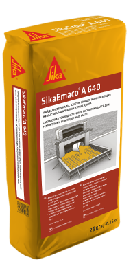 SikaEmaco A 640 ( MasterEmaco A 640 )