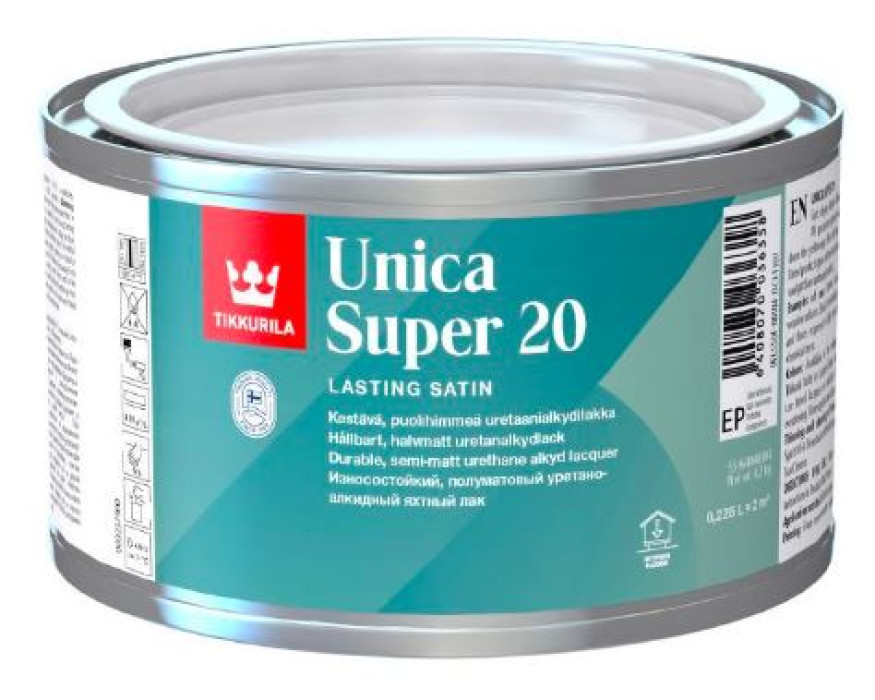 Tikkurila Unica Super 20 Tikkurila Unica Super 20
