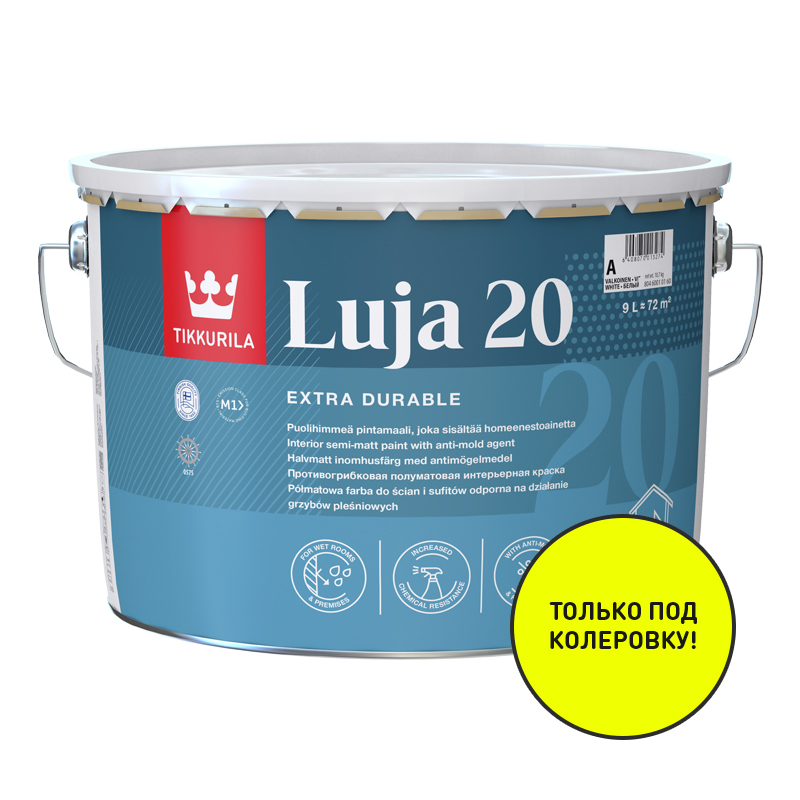 Tikkurila Luja 20 Tikkurila Luja 20