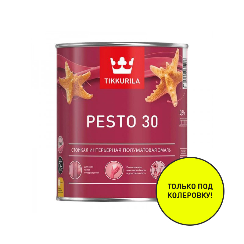 Tikkurila Pesto 30 Tikkurila Pesto 30