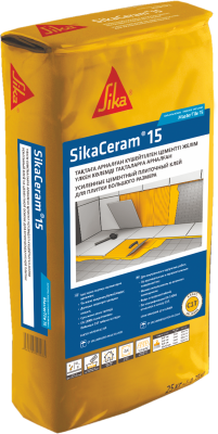 SikaCeram -15 ( MasterTile 15 )