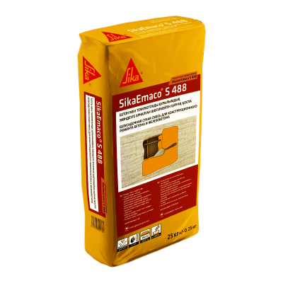 SikaEmaco S 488 (MasterEmaco S 488) 