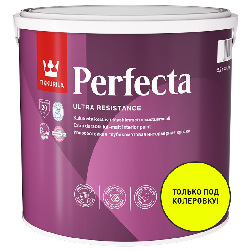 Tikkurila Perfecta Tikkurila Perfecta