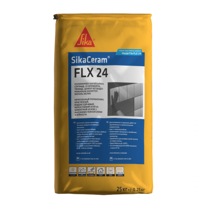 SikaCeram FLX 24 (MasterTile FLX 24)