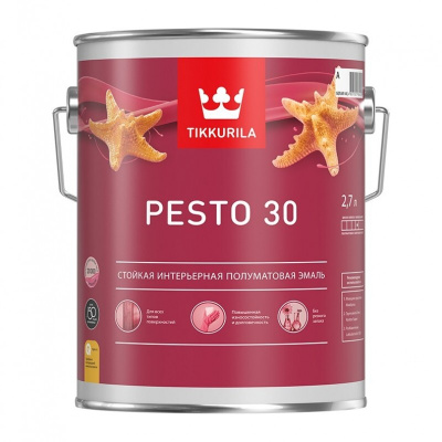 Tikkurila Pesto 30 Tikkurila Pesto 30