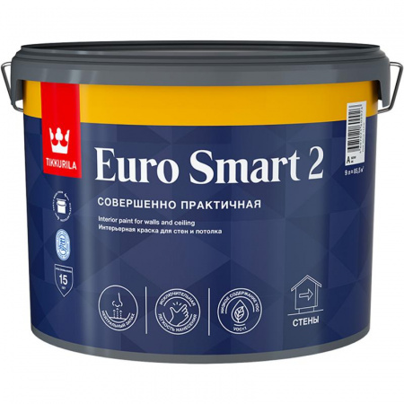 Tikkurila Euro Smart 2