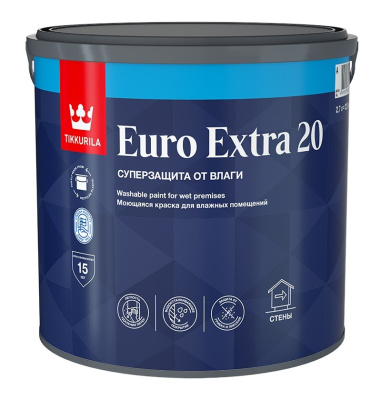 Tikkurila Euro Extra 20