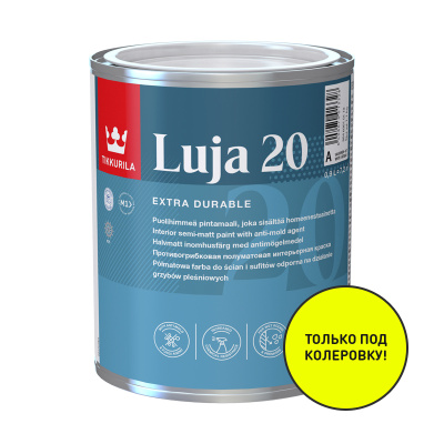 Tikkurila Luja 20