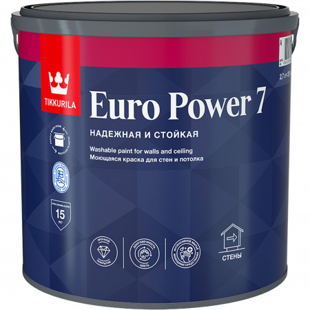 Tikkurila Euro Power 7