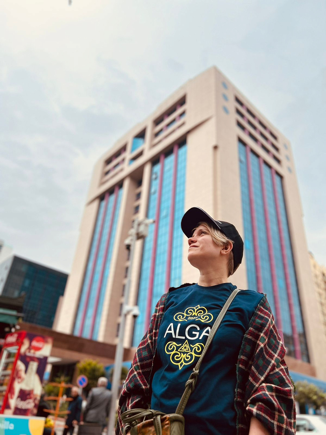 Путешествие в Баку: Новые ощущения и вдохновение для Нашей Команды