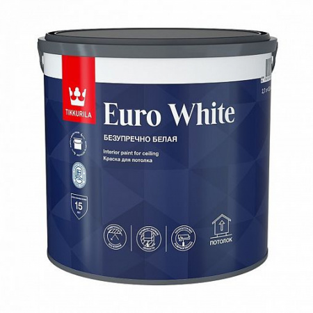 Tikkurila Euro White