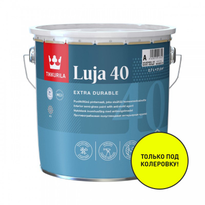 Tikkurila Luja 40