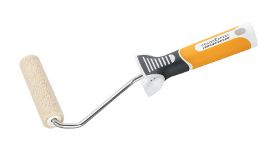 Мини-ролик филт бежевый CoatStar 10 см