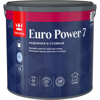 Tikkurila Euro Power 7