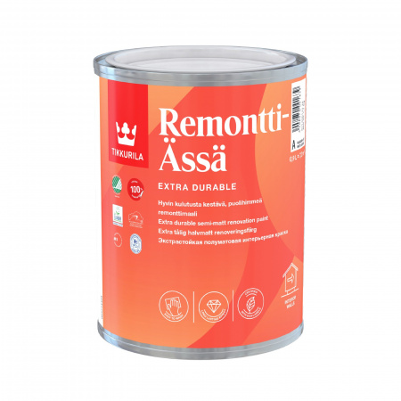 Tikkurila Remontti-Assa