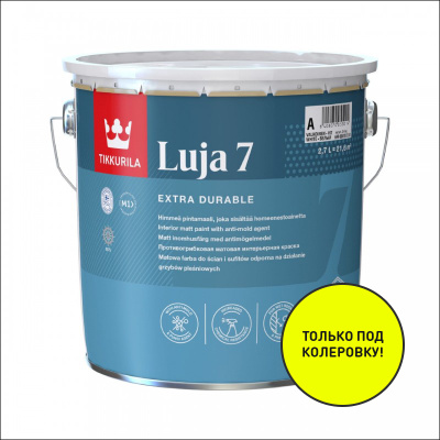 Tikkurila Luja 7