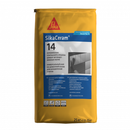 SikaCeram-14 (MasterTile 14)