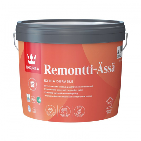 Tikkurila Remontti-Assa