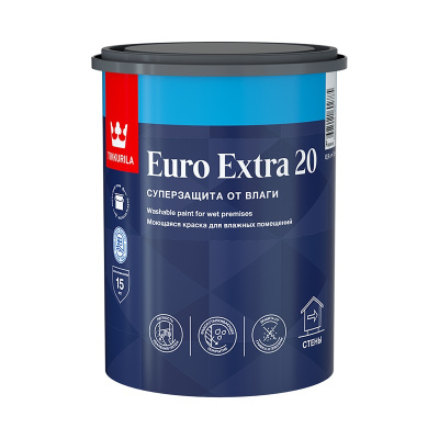 Tikkurila Euro Extra 20