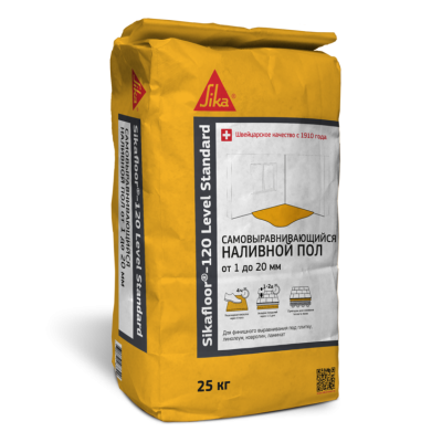 Sikafloor®-120 Level Standard