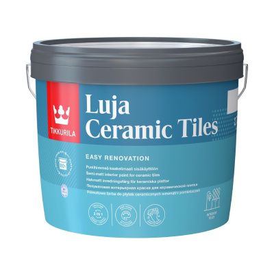 Tikkurila Luja Ceramic Tiles Tikkurila Luja Ceramic Tiles
