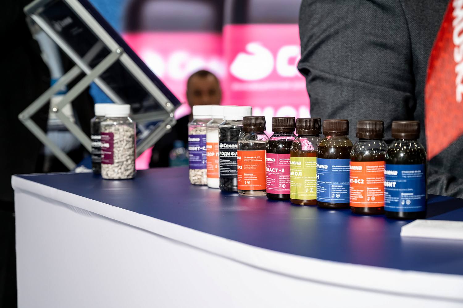 Компания Optimus KZ приняла участие в XXI Международной выставке «KAZTRAFFIC-2025» в Астане