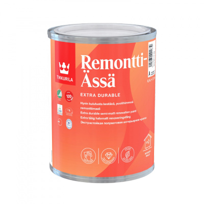 Tikkurila Remontti-Assa Tikkurila Remontti-Assa