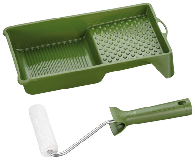 Малярный набор с мини-роликом микрофибра