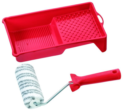 Малярный набор полиэстер серая полоса