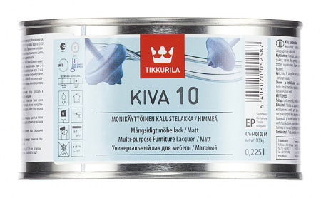 Tikkurila Kiva 10