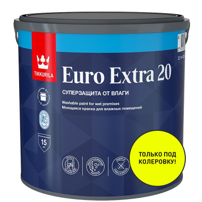 Tikkurila Euro Extra 20
