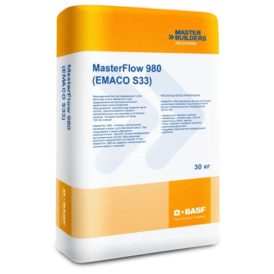 SikaGrout-980 (MasterFlow 980)