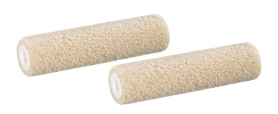 Мини-валик филт бежевый CoatStar 10см