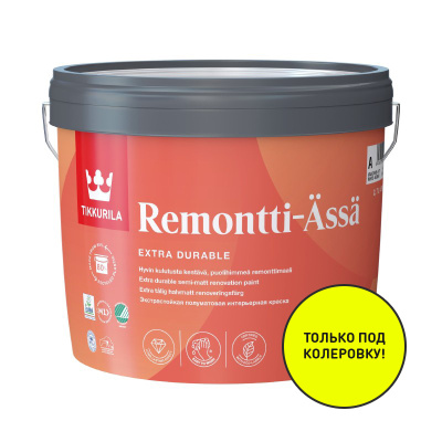 Tikkurila Remontti-Assa
