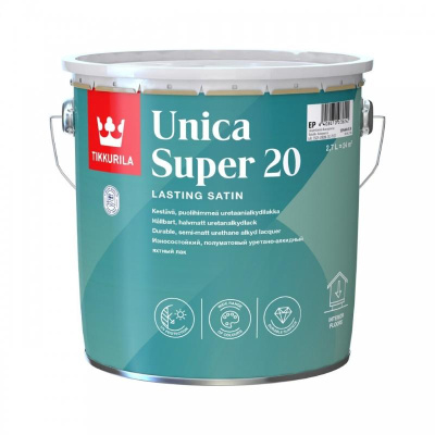 Tikkurila Unica Super 20 Tikkurila Unica Super 20
