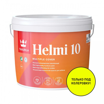 Tikkurila Helmi 10