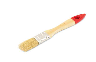 Кисть флейцевая 25мм