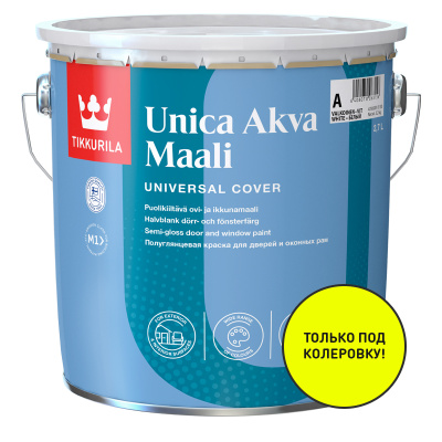 Tikkurila Unica Akva