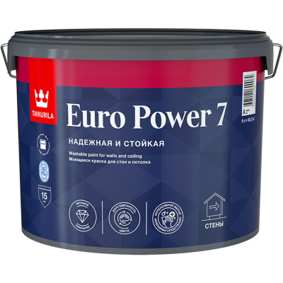 Tikkurila Euro Power 7