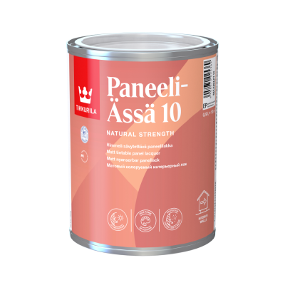 Tikkurila Paneeli-Ässä 10