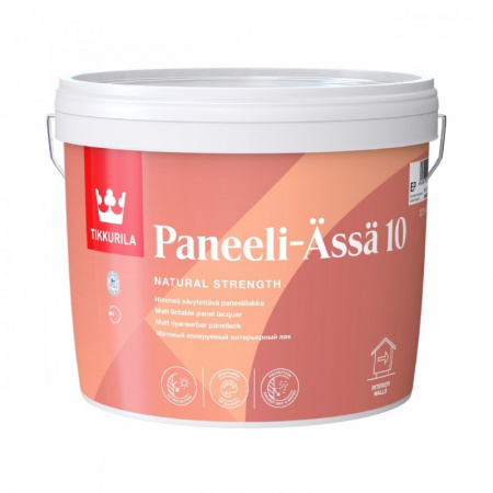 Tikkurila Paneeli-Ässä 10