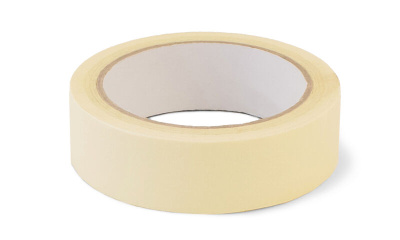 Лента малярная бумажная 29мм*25м