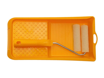 Малярный набор с мини-роликом филт CoatStar