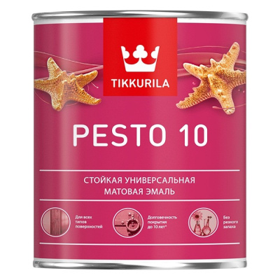 Tikkurila Pesto 10