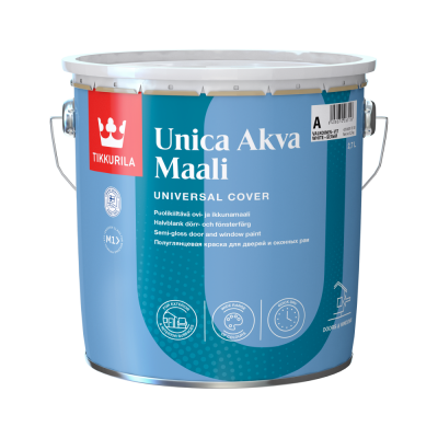 Tikkurila Unica Akva