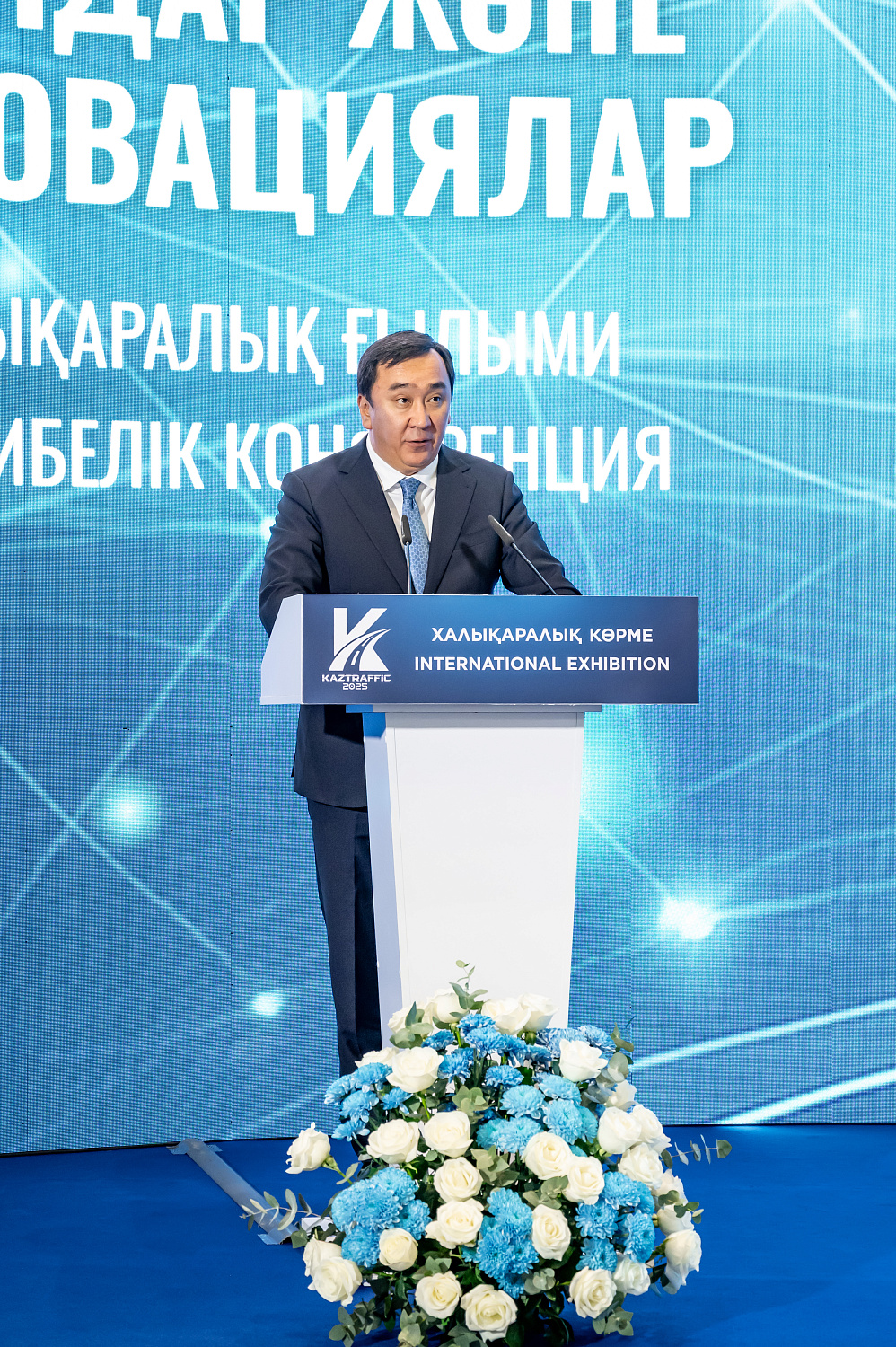 Компания Optimus KZ приняла участие в XXI Международной выставке «KAZTRAFFIC-2025» в Астане