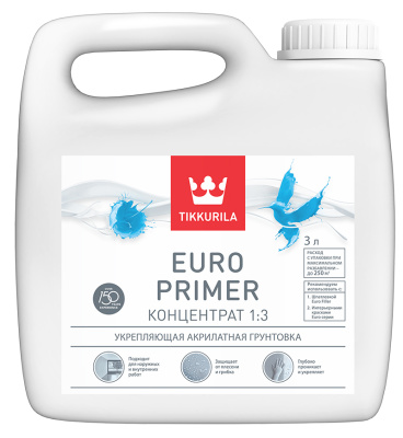Tikkurila Euro Primer