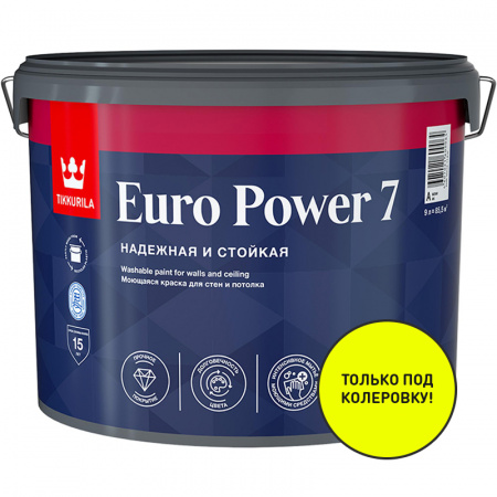 Tikkurila Euro Power 7